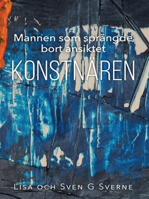 cover image of Konstnären